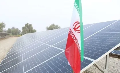 خورشید؛ یاور دولت در حل بحران ناترازی/ بزرگترین نیروگاه خورشیدی کشور وارد مدار شد
