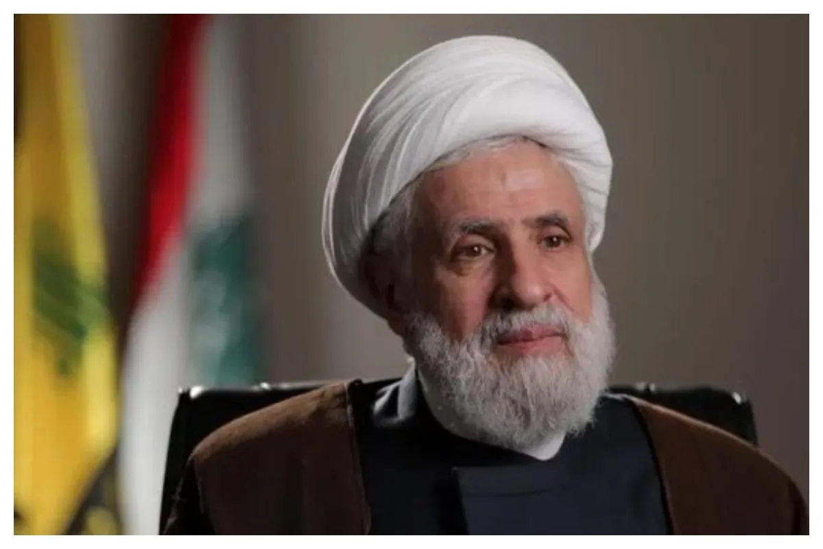 شیخ نعیم قاسم: هدف اصلی دشمن در لبنان، نابودی مقاومت بود+ فیلم