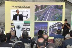 تقاطع غیرهمسطح پلیس با اعتباری بالغ بر ۱۲۰۰ میلیارد تومان کلنگ زنی و ظرف مدت ۱۸ ماه تکمیل و تحویل شهروندان خواهد شد