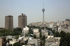 کیفیت هوای تهران قابل قبول است