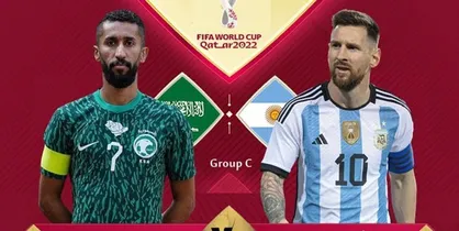 رکورد عجیب عربستان در جام جهانی؛ VAR سه بار ناجی سعودی&zwnj;ها شد!