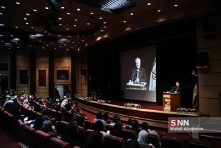 همایش روز خبرنگار در وزارت بهداشت و درمان