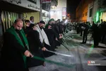 آیین سنتی مشق شمشیر