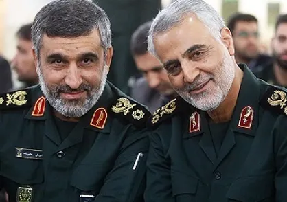سردار حاجی&zwnj;زاده مطرح کرد: جزئیات جلسه مهم فرماندهان سپاه با روحانی در حضور حاج قاسم