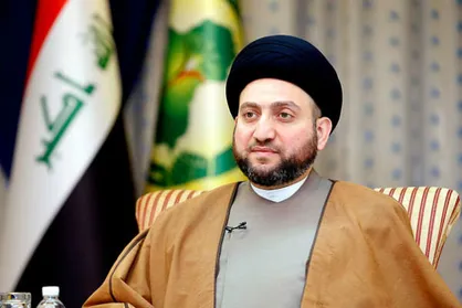 سید عمار حکیم خواستار تشکیل شورای عالی مبارزه با فساد شد