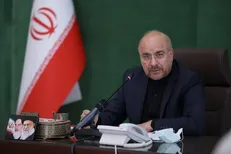 قالیباف: اولویت سیاست خارجی ایران ارتباط با کشور‌های همسایه است