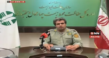 آلاینده&zwnj;ها در چهارمحال و بختیاری برابر با استاندارد نباشد اقدام قضایی می&zwnj;کنیم