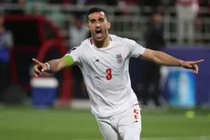 با تأیید AFC؛ احسان حاج‌صفی رکورددار بازی‌های ملی ایران شد