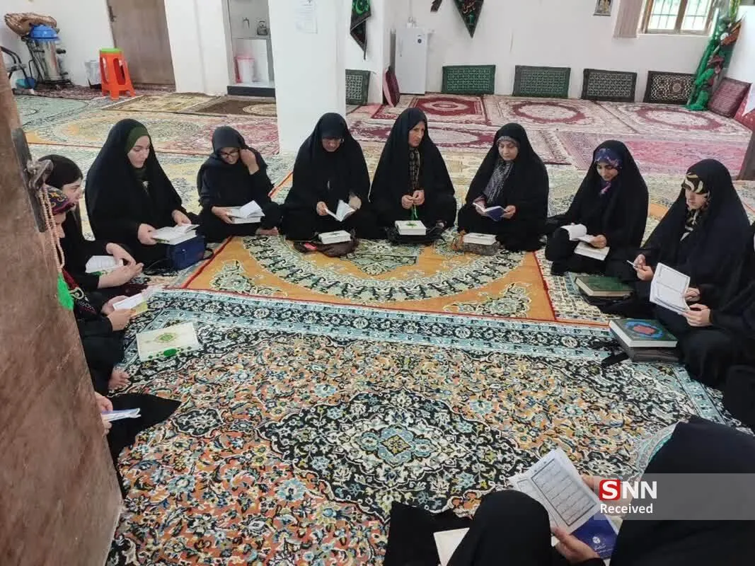 تصاویر فعالیت گروه جهادی در گیلان