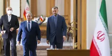 مذاکرات وزرای خارجه‌ی ایران و سوریه در تهران/ الوطن: پیگیری تفاهم‌نامه‌ها و ارتقای روابط دو کشور در دستور کار