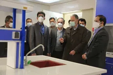 چهار پروژه دانشگاه شیراز به بهره‌برداری رسید