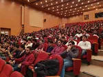 جشن پنجمین سالروز تاسیس انجمن اسلامی دانشجویان دانشگاه زنجان برگزار شد