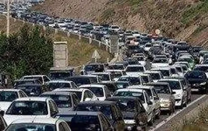 محدودیت&zwnj;های ترافیکی جاده&zwnj;ها در روز&zwnj;های آتی