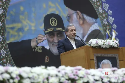 عراقچی: مکتب مقاومت با ضربات نظامی یا بمباران از بین نمی&zwnj;رود/ میدان و دیپلماسی مقابل تهاجمات رژیم صهیونیستی ایستادگی می&zwnj;کنند+فیلم