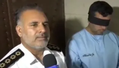 فیلم/ رویارویی مامور پلیس با میلیاردری که او را مورد ضرب وشتم قرار داده بود
