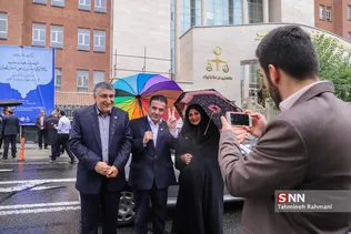 انتخابات هیات مدیره وکلا و کارشناسان رسمی استان تهران