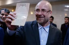 قالیباف ۷۲ درصد آرای مردم تهران را کسب کرد