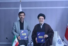 تفاهم نامه همکاری بسیج اساتید و شورای عالی انقلاب فرهنگی منعقد شد/ تاکید بر تولید قدرت نرم ملّی و گسترش رویکرد حل المسائلی در دانشگاه‌ها