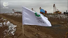 بازوی توانمند سازندگی کشور