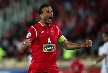 فیلم/ صحبت&zwnj;های سید&zwnj;جلال حسینی در مورد پرسپولیس و تیم ملی