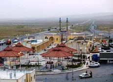 ساماندهی نمازخانه‌ها و سرویس‌های بهداشتی محور‌های مواصلاتی خراسان رضوی