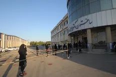 پک‌های بهداشتی به داوطلبان آزمون سراسری ارومیه اهدا شد