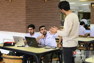 دومین دوره مسابقات الکاپ در دانشگاه شریف