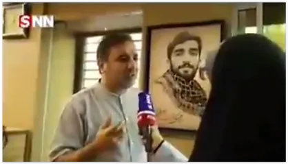چند سال پیش در خبرگزاری دانشجو به مناسبت محرم از چهره&zwnj;ها خواسته شد که از شعر یا مداحی محبوبشان بگویند
