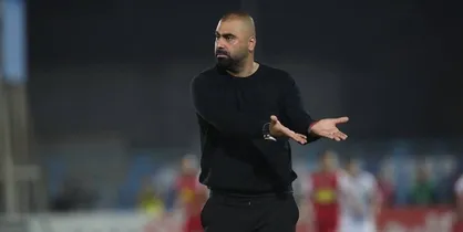 زارع: برابر پرسپولیس خوب نبودیم