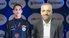 قهرمانی تیم ملی کشتی فرنگی نوجوانان ایران در جهان از زاویه‌ای دیگر