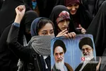 تجمع اعتراض آمیز دانشجویان دانشگاه تهران