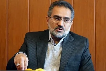 حسینی: تفکیک وزارت صمت منتفی نشده / دولت همچنان موافق است
