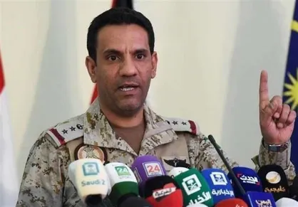 گستاخی سخنگوی متجاوزان سعودی علیه ایران