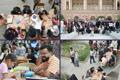 برگزاری رویداد &laquo;کاروان بازی و تاب&zwnj;آوری&raquo; در تبریز