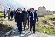 بیشاپور می‌تواند به یکی از مقاصد اصلی گردشگری ‌تبدیل شود