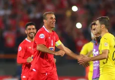 احتمال بازگشت سیدجلال حسینی به تیم ملی فوتبال ایران از دید AFC