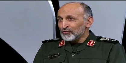 جزئیات عروج سردار حجازی از زبان سخنگوی سپاه پاسداران