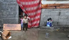 ۷ هزار کودک فلسطینی خانواده‌های خود را از دست داده‌اند