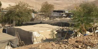 روستای &laquo;خان احمر&raquo; از سوی نظامیان رژیم صهیونیستی محاصره شد