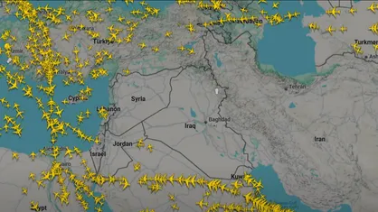 اردن و لبنان حریم هوایی خود را موقت باز می&zwnj;کنند