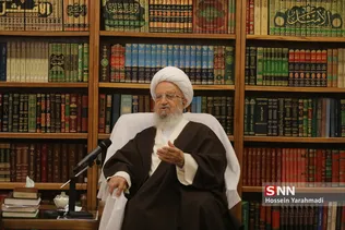 حضرت آیت الله العظمی مکارم شیرازی