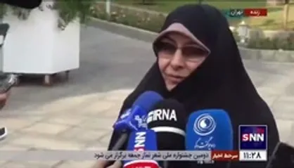 خزعلی: &laquo;کمیته آمار زنان و خانواده&raquo; در شورای عالی آمار تصویب شد