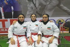 ۳ مرحله اردوی تیم ملی کاراته بانوان تا شرکت در لیگ جهانی ژاپن