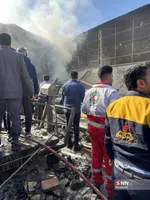 سثوط بالگرد با واتر مارک 1