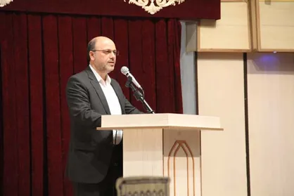 استان یزد الگویی برای تحقق ایده سازگاری با کم&zwnj;آبی/ دانشگاه یزد نقش بسیار موثری دراین زمینه دارد