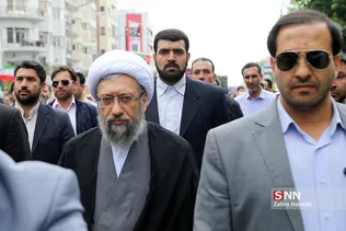 راهپیمایی روز جهانی قدس در تهران 
