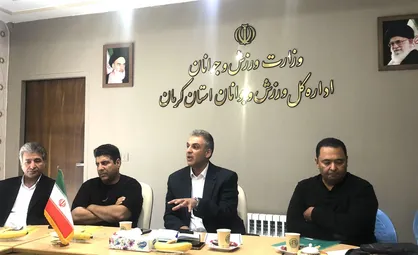 مسابقات کشتی بین&zwnj;المللی شهید سلیمانی در کرمان برگزار می&zwnj;شود