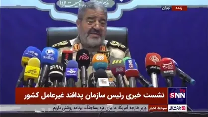 سردار جلالی: تجربهٔ انفجار پیجر&zwnj;ها در لبنان نشان داد نمی&zwnj;شود به فناوری&zwnj;های حساس خارجی متکی باشیم