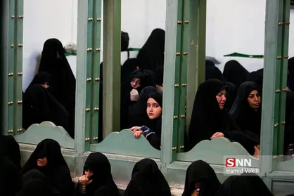 وقتی خوابگاه دخترانه را حسینیه کردیم/ یک عزاداری ساده