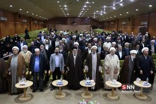 تودیع و معارفه دبیر کل مجمع جهانی تقریب مذاهب اسلامی